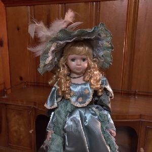 Porcelain Dolls